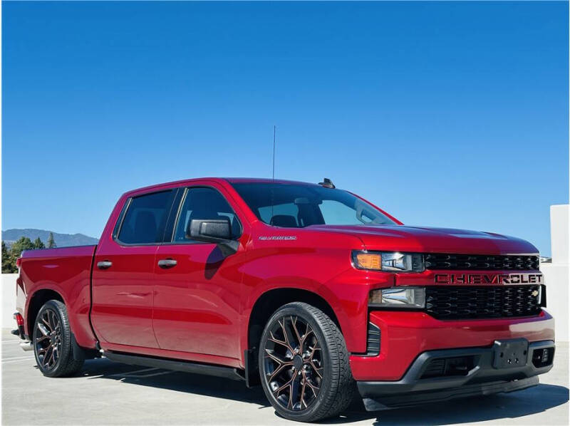 chevrolet silverado 1500 2020 1GCPWBEH2LZ298025 image chevrolet silverado 1500 2020 1GCPWBEH2LZ298025 image